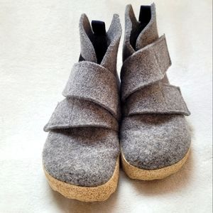 Asportuguesas Wool Booties size 40